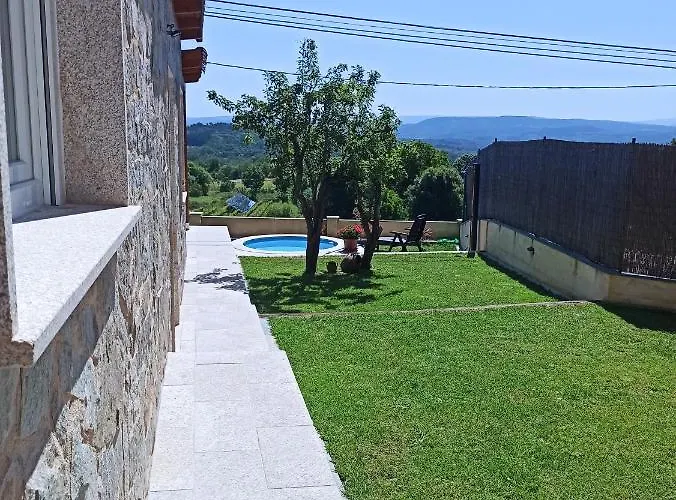 Do Jose Σπίτι διακοπών Pantón